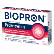 BIOPRON Proenzymes 10 tobolek