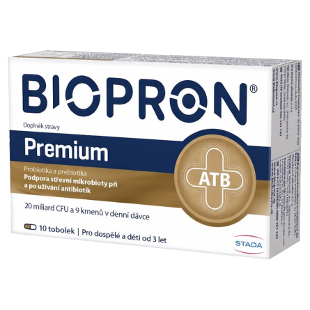 BIOPRON 9 Premium 10 tobolek
