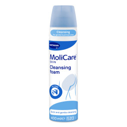 MOLICARE Skin Čisticí pěna 400 ml