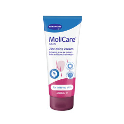 MOLICARE Skin Ochranný krém se zinkem 200 ml