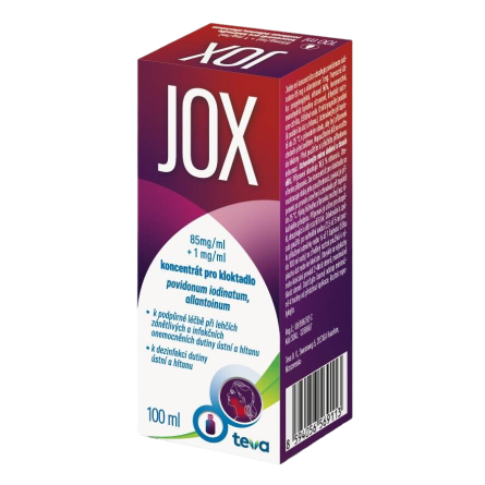 JOX koncentrát 100 ml