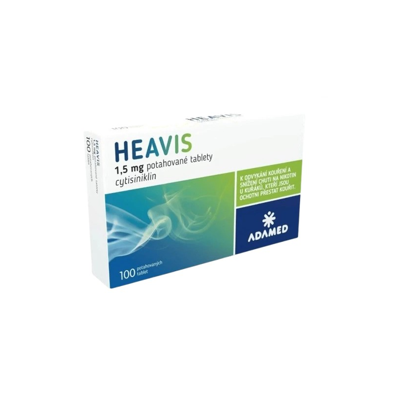 HEAVIS 1,5mg 100 tablet