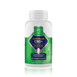 ALTERVET CARTILAN CBD+ 40 tablet