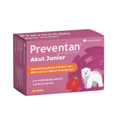 PREVENTAN Akut Junior 30 tablet