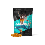 GELOREN Active příchuť mango 90 želé tablet GELOREN Active příchuť mango 90 želé tablet