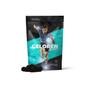 GELOREN Active příchuť ostružina 90 želé tablet