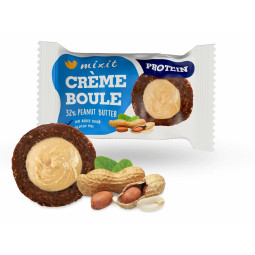 MIXIT Crème boule Proteinová - Peanut butter 1 ks