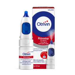 OTRIVIN Rhinostop nosní sprej 10 ml