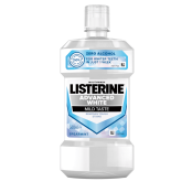 LISTERINE ADVANCED WHITE Mild Taste 500 ml