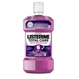 LISTERINE TOTAL CARE Teeth Protection 500 ml