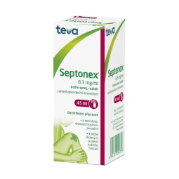 SEPTONEX kožní sprej 45 ml