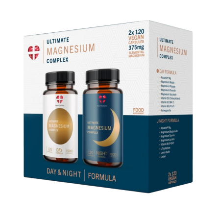 SWISSMEDICUS Ultimate Magnesium Complex 240 kapslí