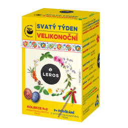 LEROS Svatý týden velikonoční 9x2 sáčků