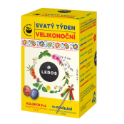 LEROS Svatý týden velikonoční 9x2 sáčků LEROS Svatý týden velikonoční 9x2 sáčků
