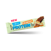 MAXSPORT CRUNCHY Protein Arašídy & Karamel příchuť 40 g