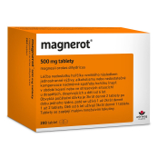 MAGNEROT 500 mg 200 tablet