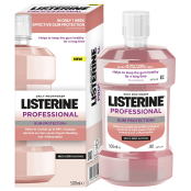 LISTERINE PROFESSEONAL Gum protection+ 500 ml