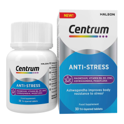 CENTRUM Anti-Stress 30 tablet