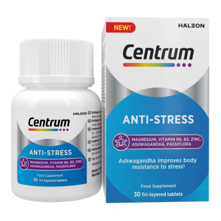 CENTRUM Anti-Stress 30 tablet