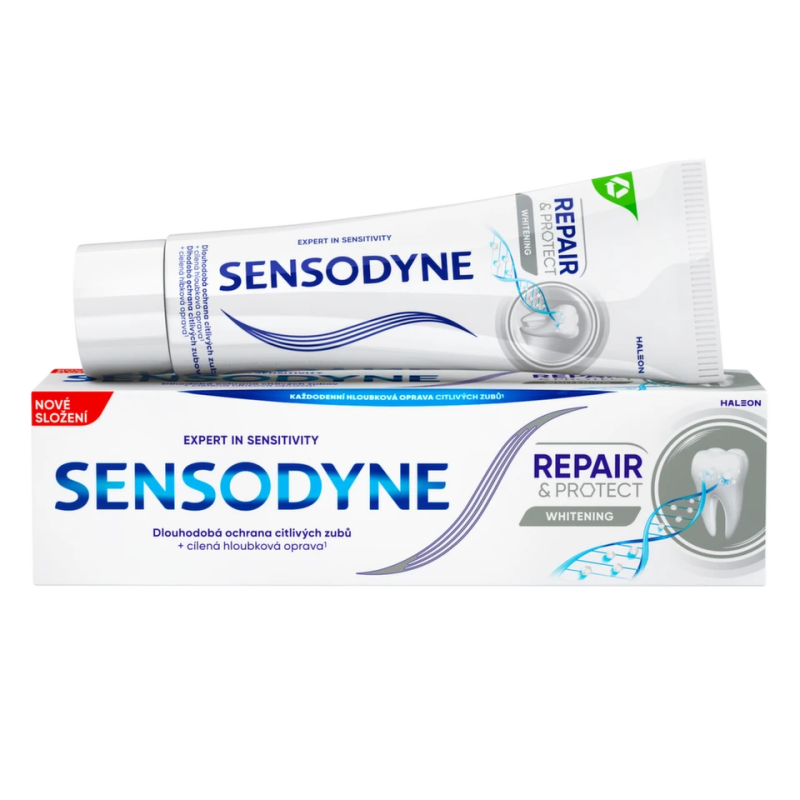 Sensodyne Repair & Protect Whitening zubní pasta 75 ml