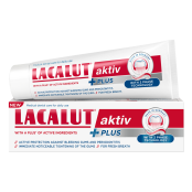 LACALUT Aktiv plus zubní pasta 75 ml