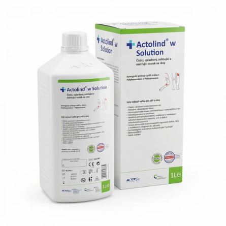 ACTOLIND w Solution 1000 ml