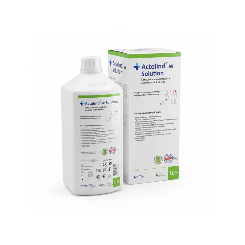 ACTOLIND w Solution 1000 ml