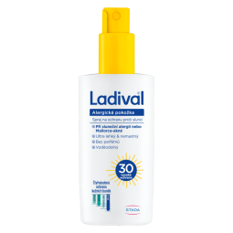 LADIVAL ALERGICKÁ POKOŽKA OF 30 SPREJ 150 ml