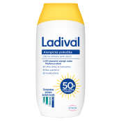 LADIVAL ALERGICKÁ POKOŽKA OF 50+ GEL 200 ml
