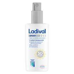LADIVAL SPORT OF 50+ Sprej na ochranu proti slunci 150 ml