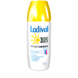 LADIVAL SPORT OF 30 sprej 150 ml