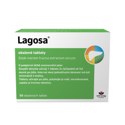 LAGOSA 50 tablet