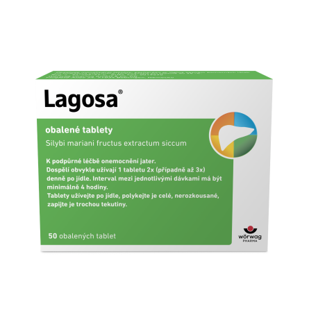 LAGOSA 50 tablet