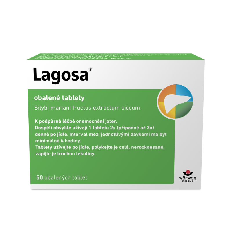 LAGOSA 50 tablet