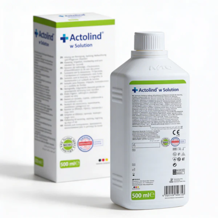 ACTOLIND w Solution 500 ml