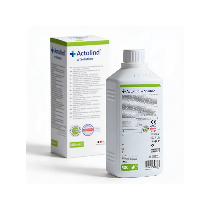 ACTOLIND w Solution 500 ml