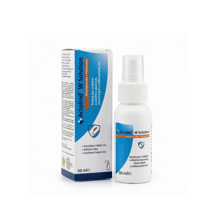 ACTOLIND w Solution 50 ml ACTOLIND w Solution 50 ml