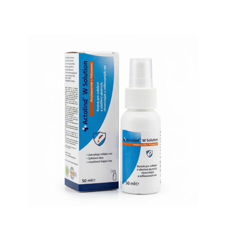 ACTOLIND w Solution 50 ml ACTOLIND w Solution 50 ml