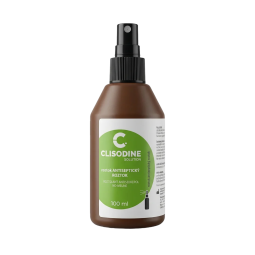 CLISODINE Kožní antiseptický roztok sprej 100 ml