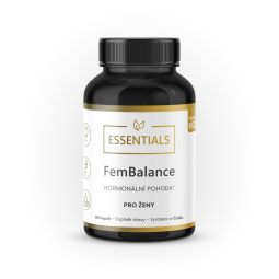 MAXI VITA Essentials FemBalance 60 kapslí