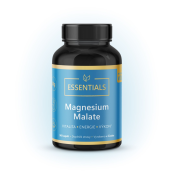 MAXI VITA Essentials Magnesium Malate 90 kapslí MAXI VITA Essentials Magnesium Malate 90 kapslí