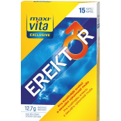 MAXI VITA Exclusive Erektor 15 kapslí MAXI VITA Exclusive Erektor 15 kapslí