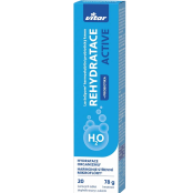 VITAR Rehydratace Active + probiotika 20 šumivých tablet