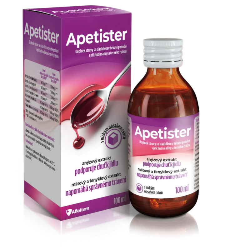APETISTER 100 ml APETISTER 100 ml