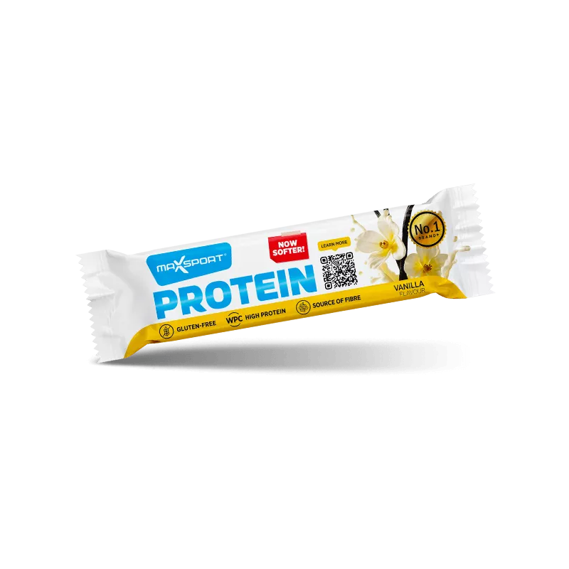 MAXSPORT Protein Bar vanilka 50 g