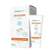 Cannaderm Mycosin krém proti plísním 30 g