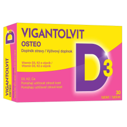 VIGANTOLVIT Osteo 30 tablet