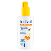 LADIVAL CITLIVÁ DĚTSKÁ POKOŽKA OF 50+ sprej 150 ml