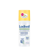 LADIVAL Tónovaný opalovací gel na zarudlou pleť OF 50+ 50 ml