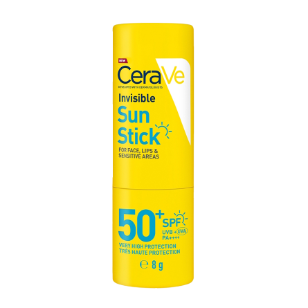 CERAVE Ochranná opalovací tyčinka SPF 50+ 8 g